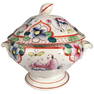 French 19th C. Chinoiserie Tureen