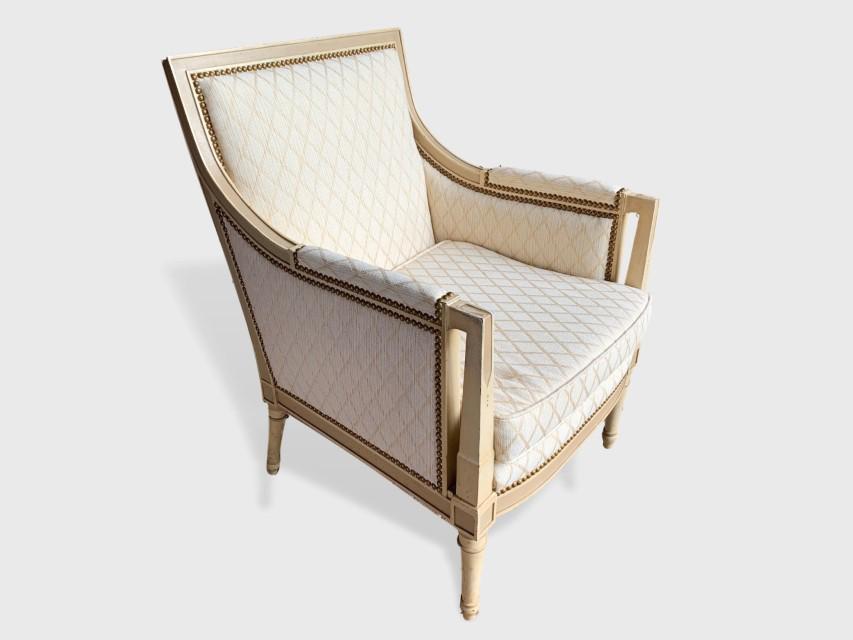 1950's Bergere Directoire Style (1 of 7)