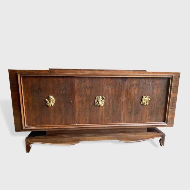 Art Deco Enfilade Buffet, 1920's (1 of 7)