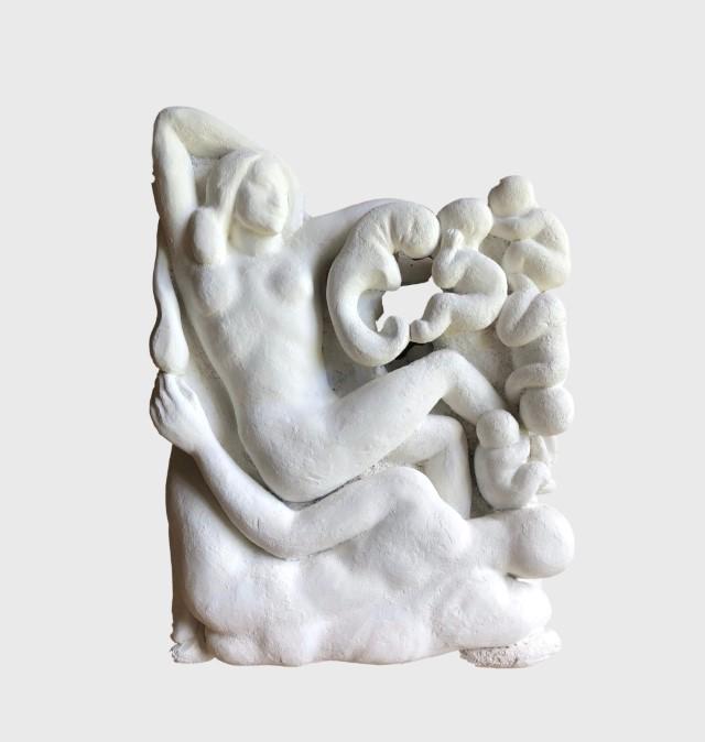 Large Sculpture By Waylande Gregory (1 of 6)