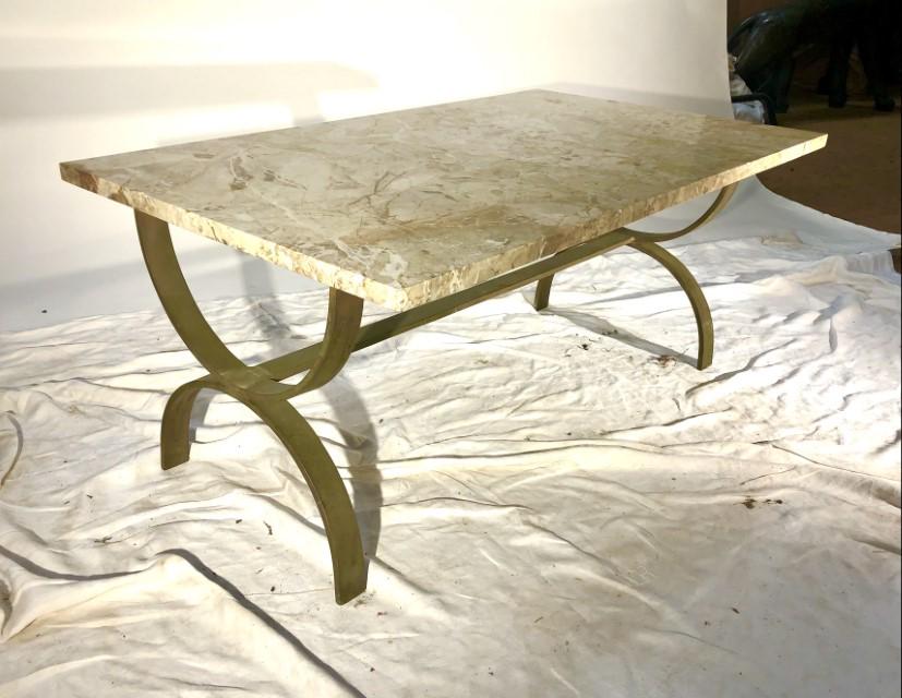 French 1950's Coffee Table (1 of 5)