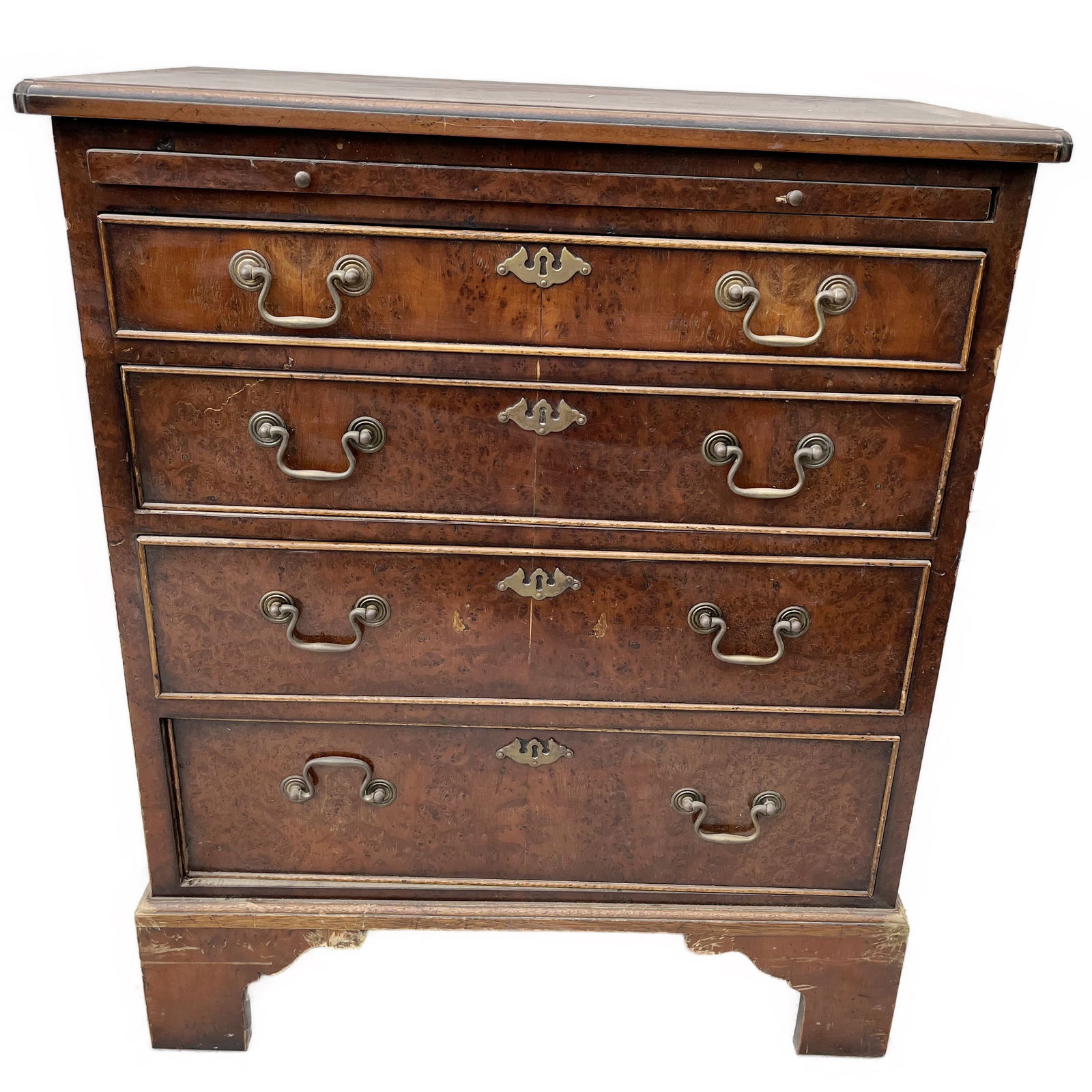 English Small Chest of Drawers, 20th Century (1 of 6)