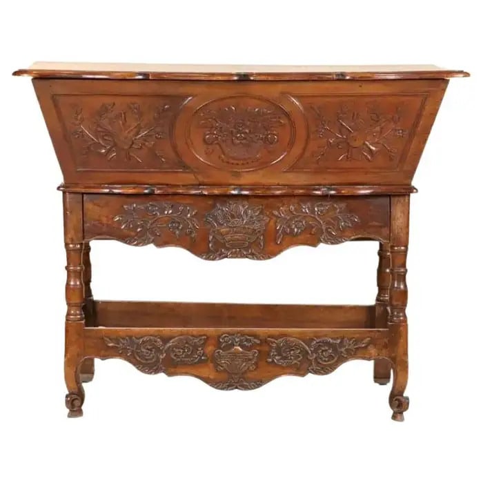 Louis XV Petrin Dough Bin (1 of 13)