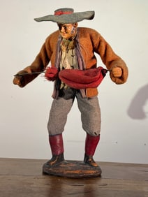 20th Century Santon Figure