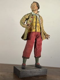 19th Century Santon Figure