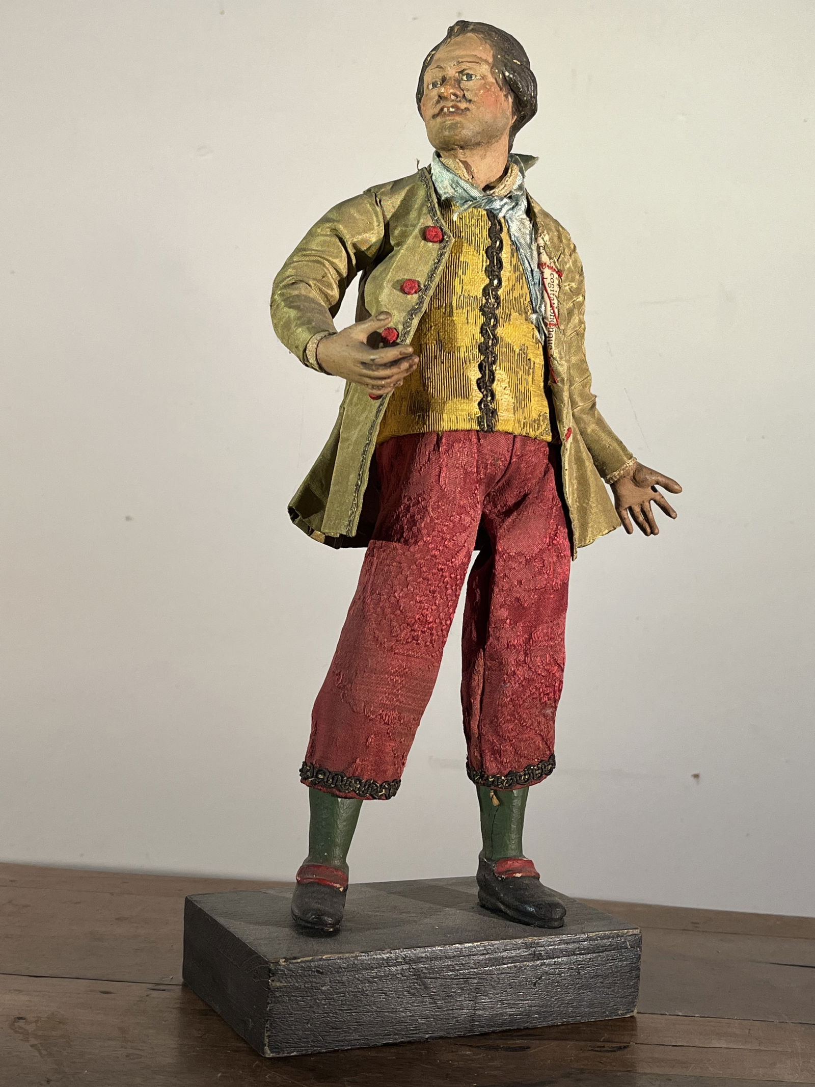 19th Century Santon Figure (1 of 6)