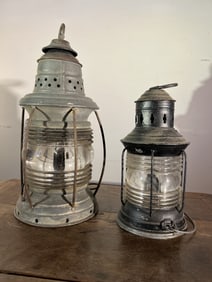 2 Early Ship Lights