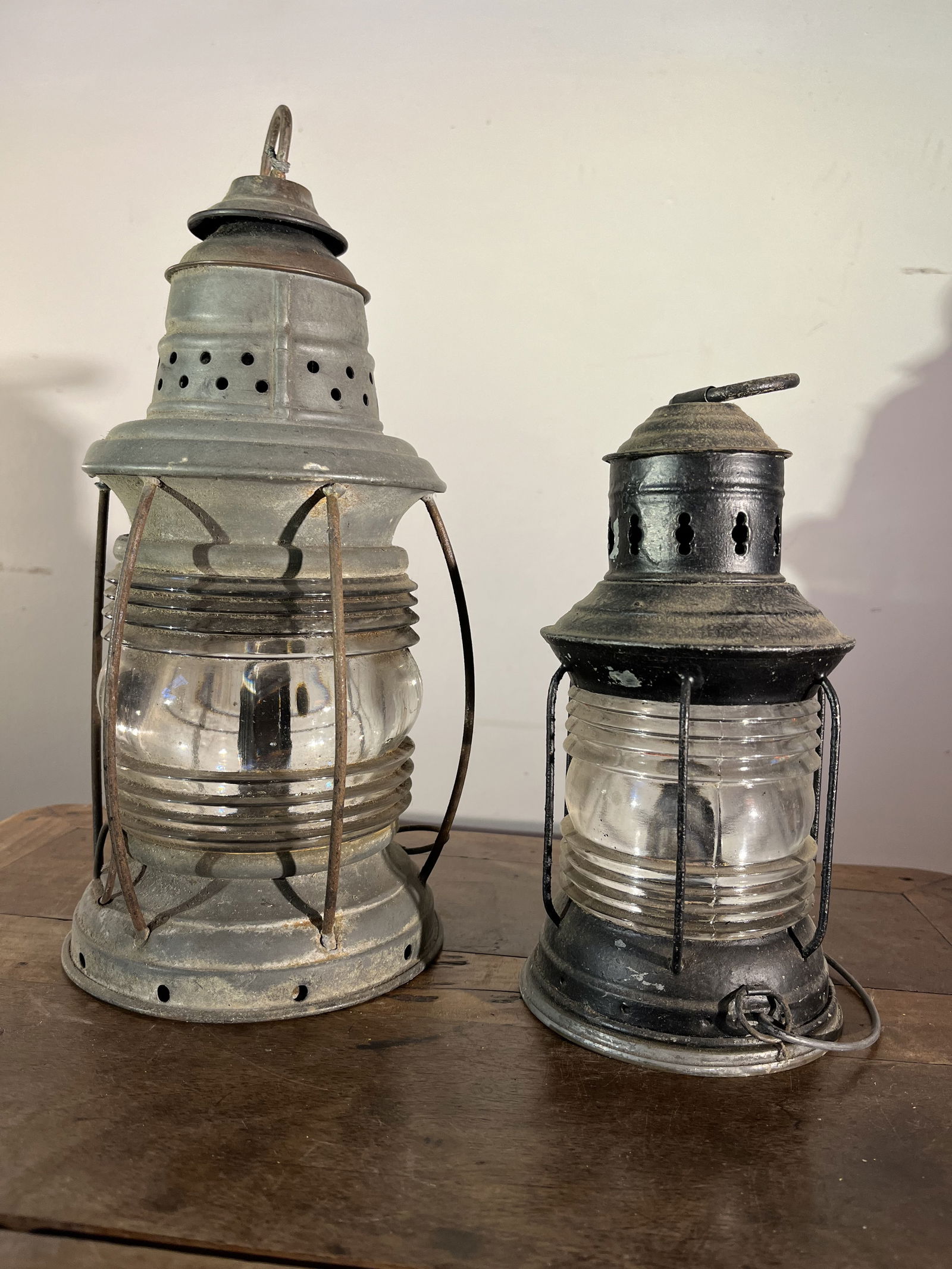 2 Early Ship Lights (1 of 7)