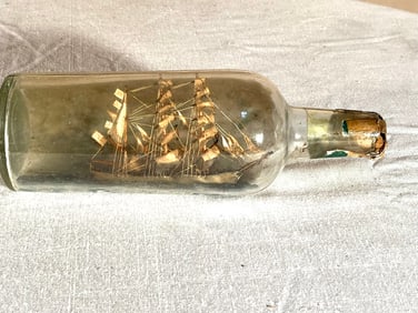 Ship In A Bottle
