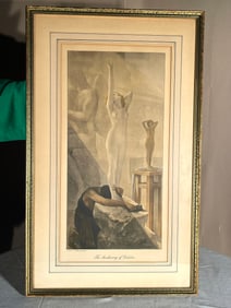 Art Print, Galatea