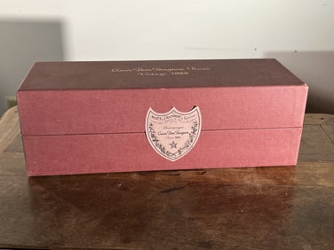 Dom Perignon Rose, 1988