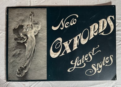 Advertisement Art, Oxfords