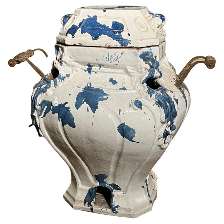 18th Century French Brasero Stove (1 of 10)