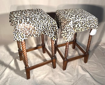 Pair of Barstools
