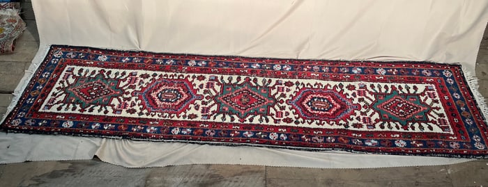 Oriental Runner
