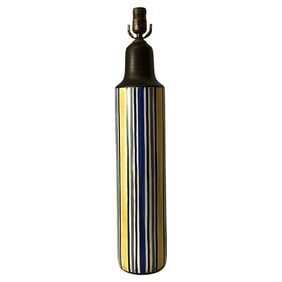 Ceramic Lamp, Lotte and Gunnar Bostlund