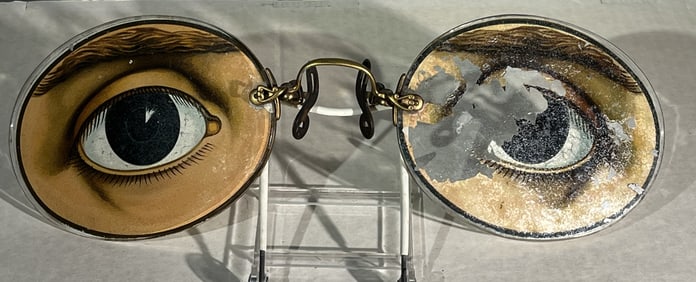 Rare Optometrist Trade Stimulator, 19th Century