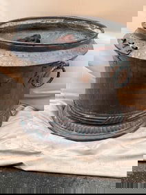 Large Copper Basin