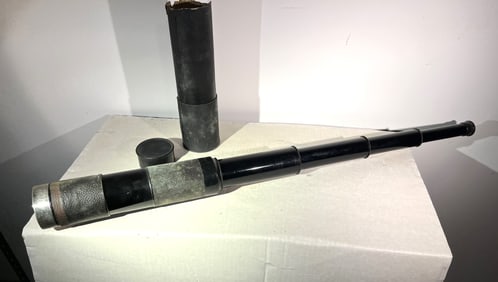 Busch Collapsible Telescope, Germany