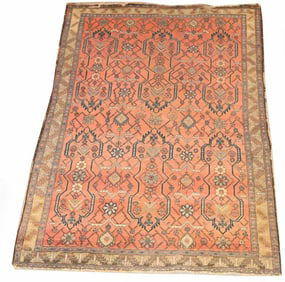 Antique Hamadan Carpet