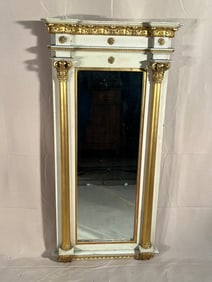 Neoclassical Style Mirror