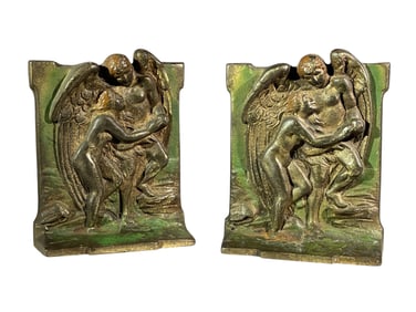Guardian Angel Bookends
