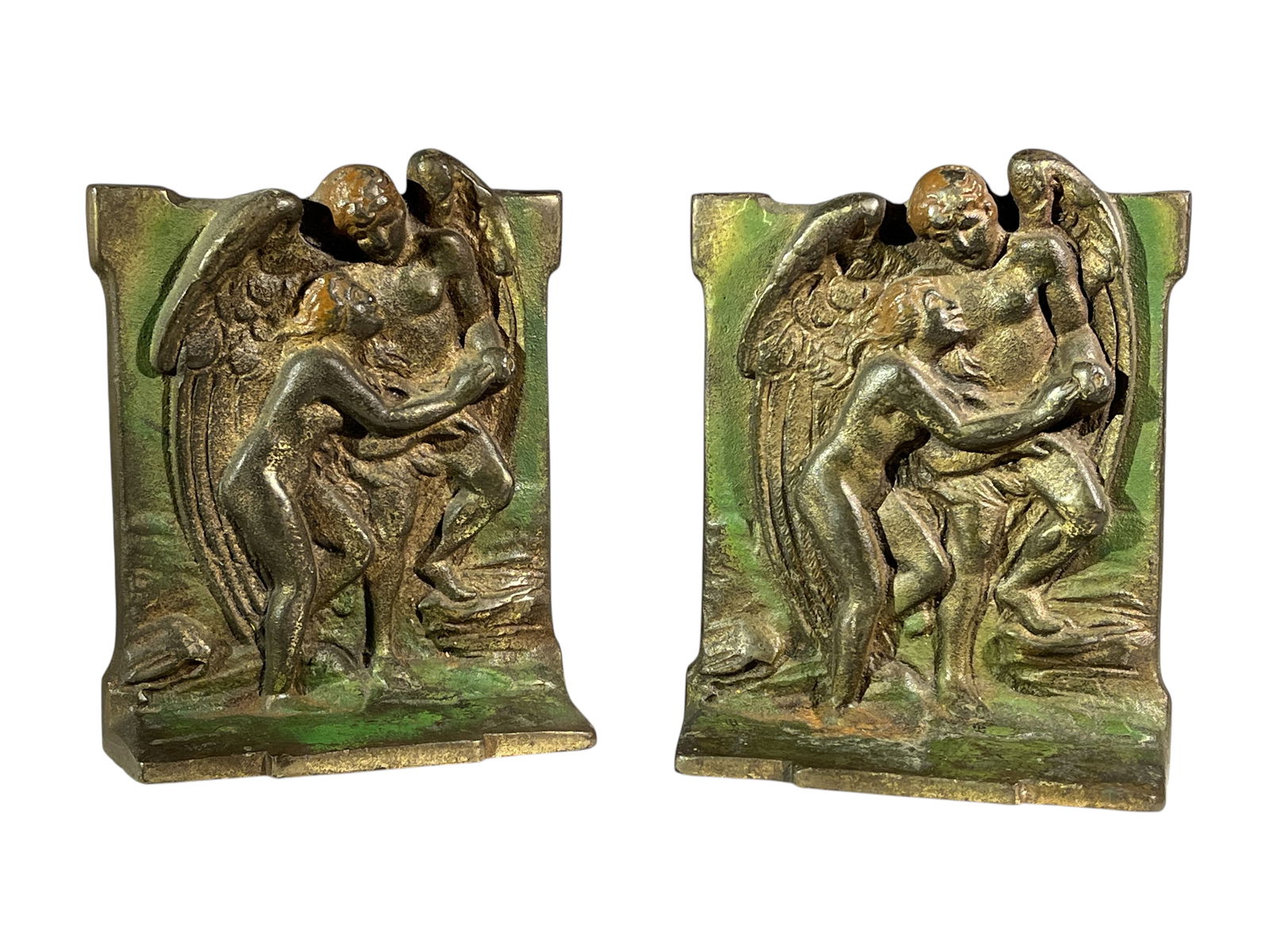 Guardian Angel Bookends (1 of 4)
