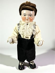 Frozen Charlie Doll