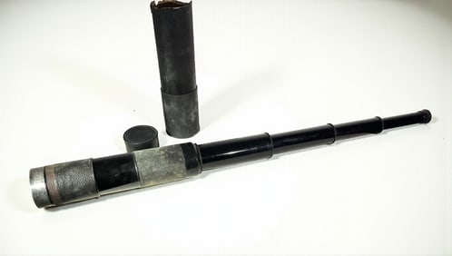 German Telescope by Busch