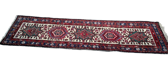 Oriental Carpet Runner