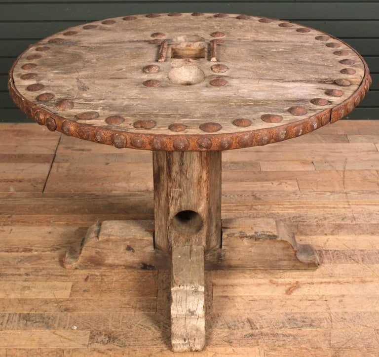 Rustic Garden Table - 2