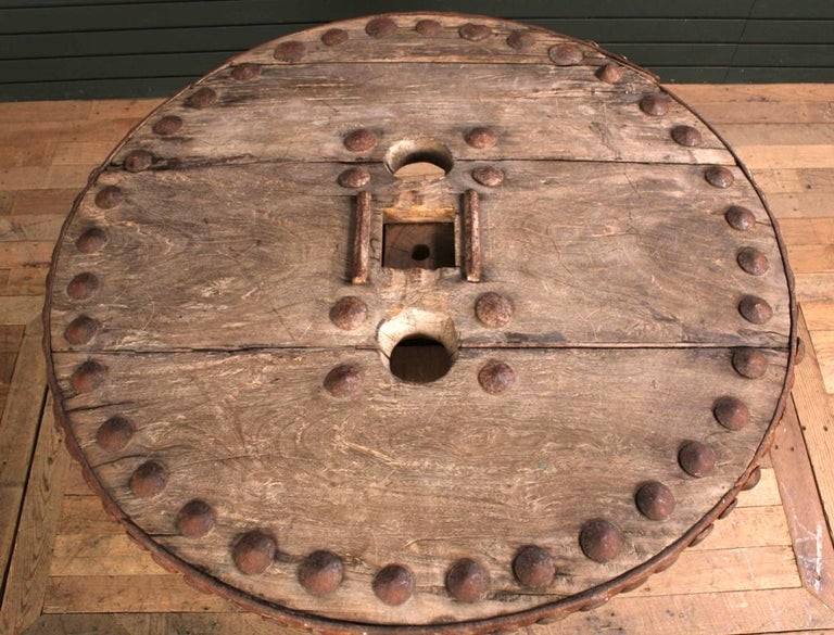 Rustic Garden Table - 3