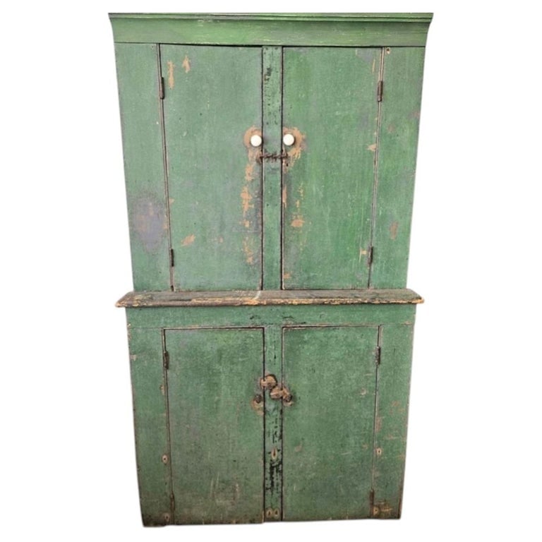 Early Step-back Cupboard (1 of 5)