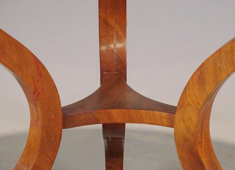 Regency Style Center Table - 5
