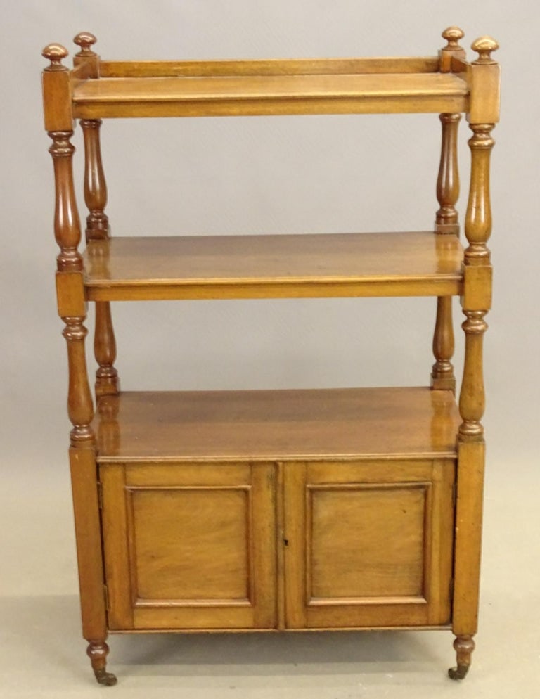 Victorian Etagere - 2