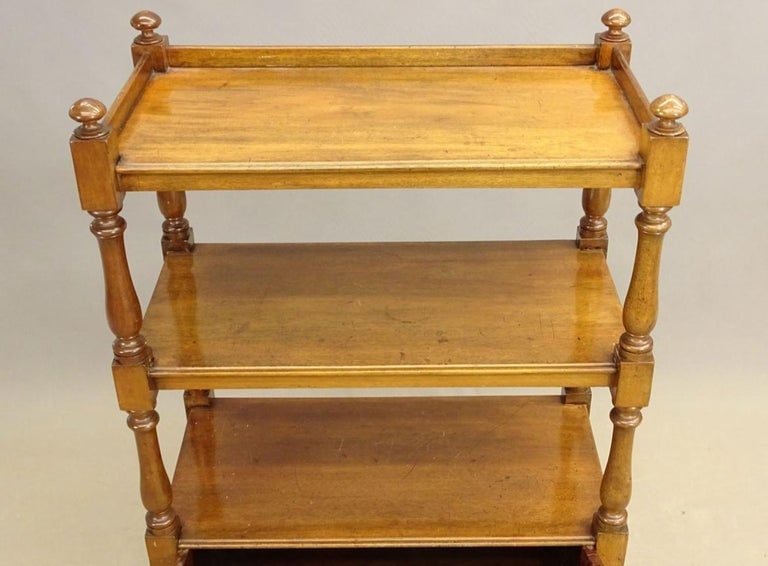 Victorian Etagere - 4