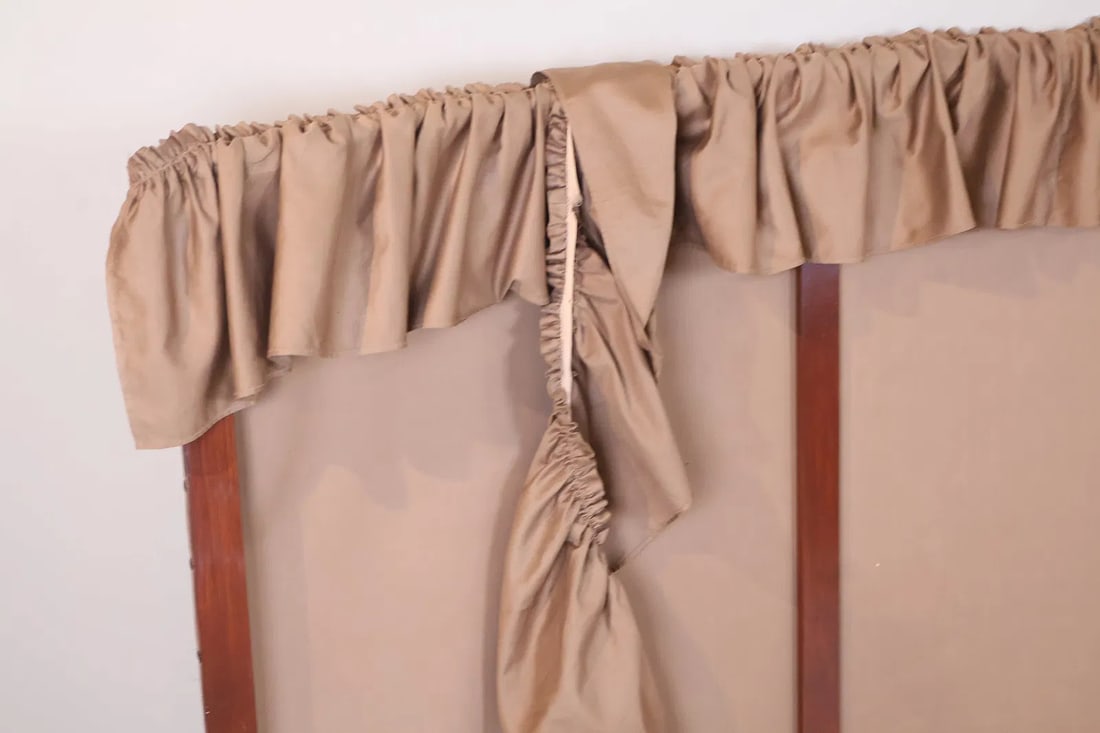 Federal Period Canopy Bed - 10