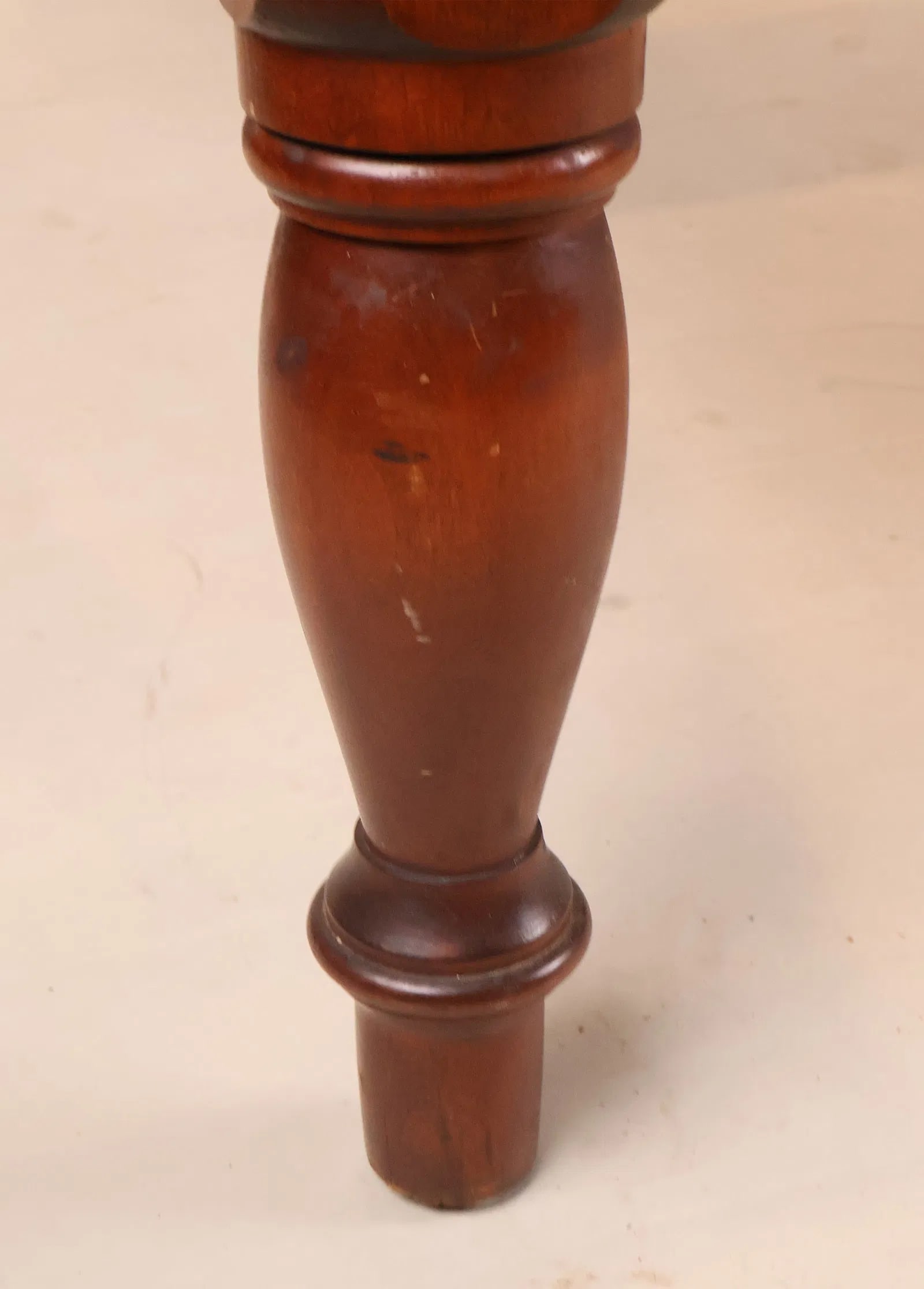 Federal Period Canopy Bed - 6