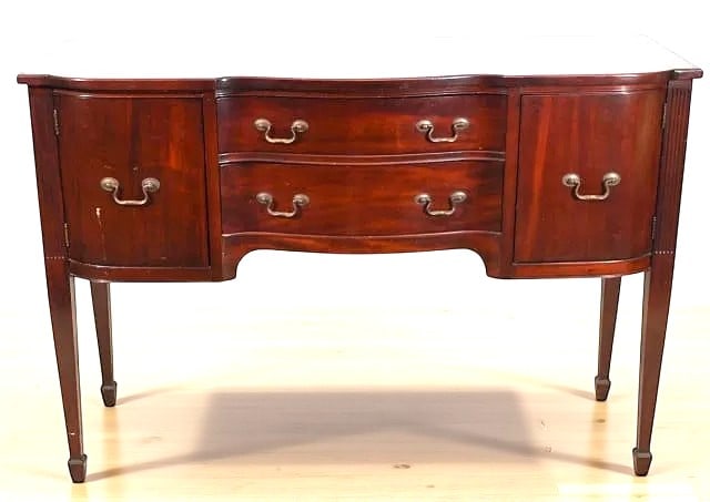 Federal Style Sideboard (1 of 8)