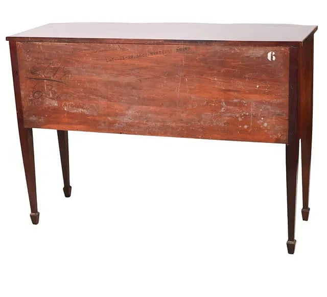 Federal Style Sideboard - 5