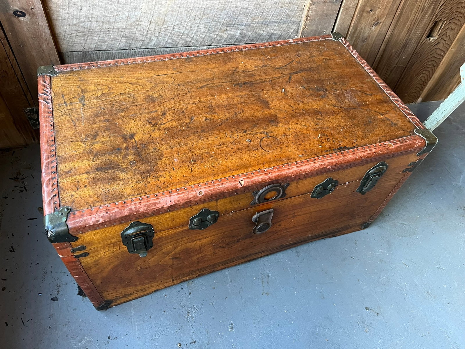 Country Cedar Chest - 2