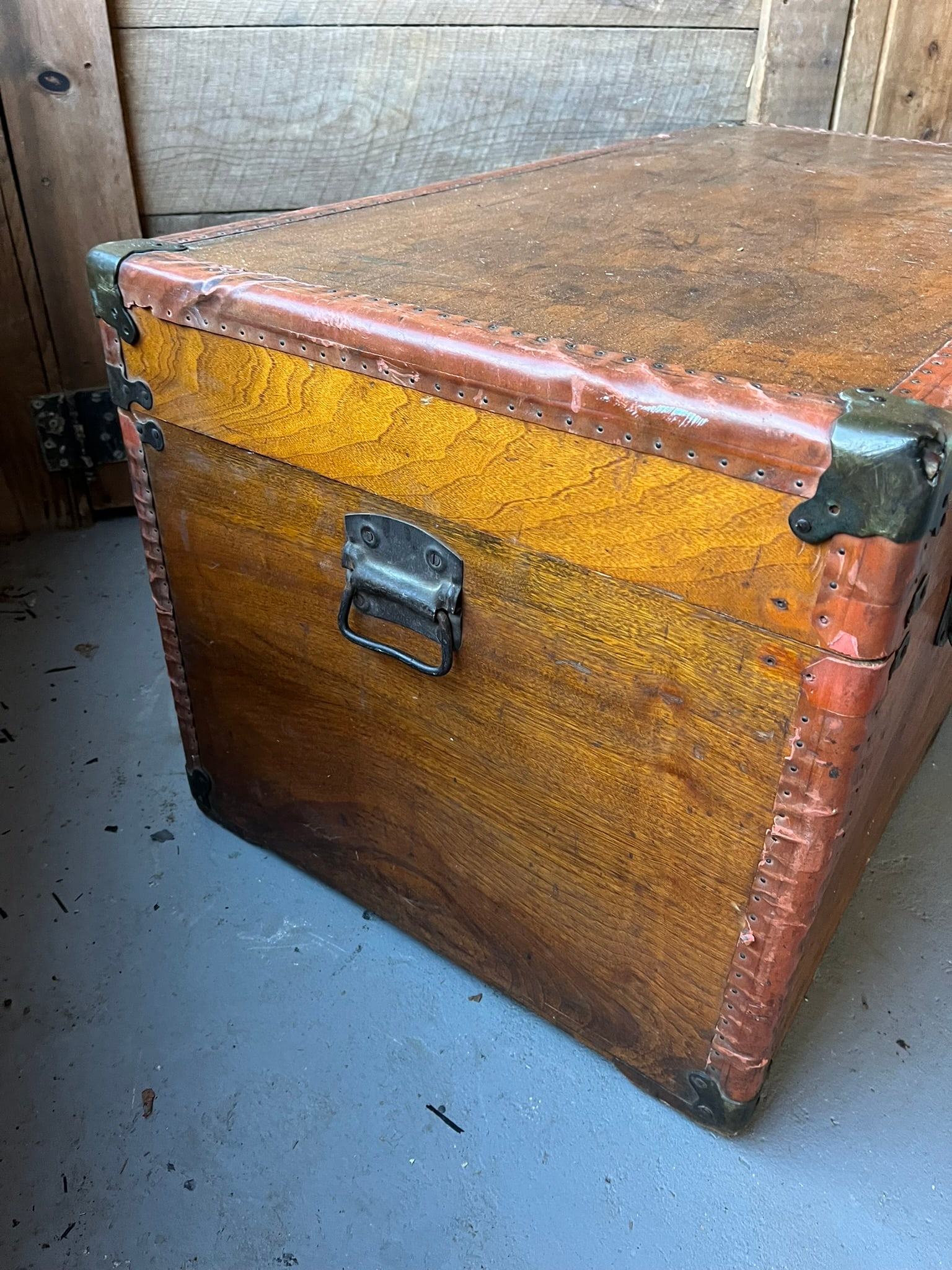 Country Cedar Chest - 3