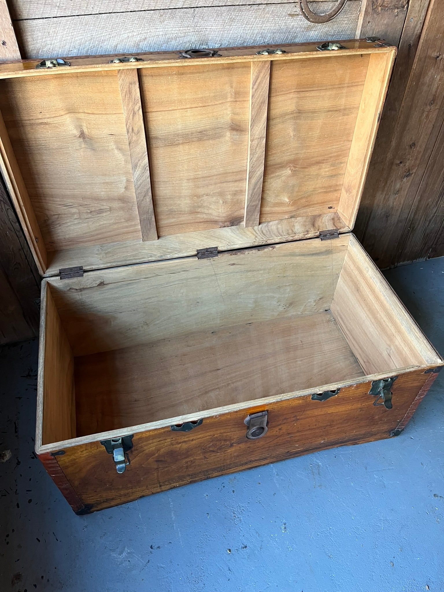 Country Cedar Chest - 5