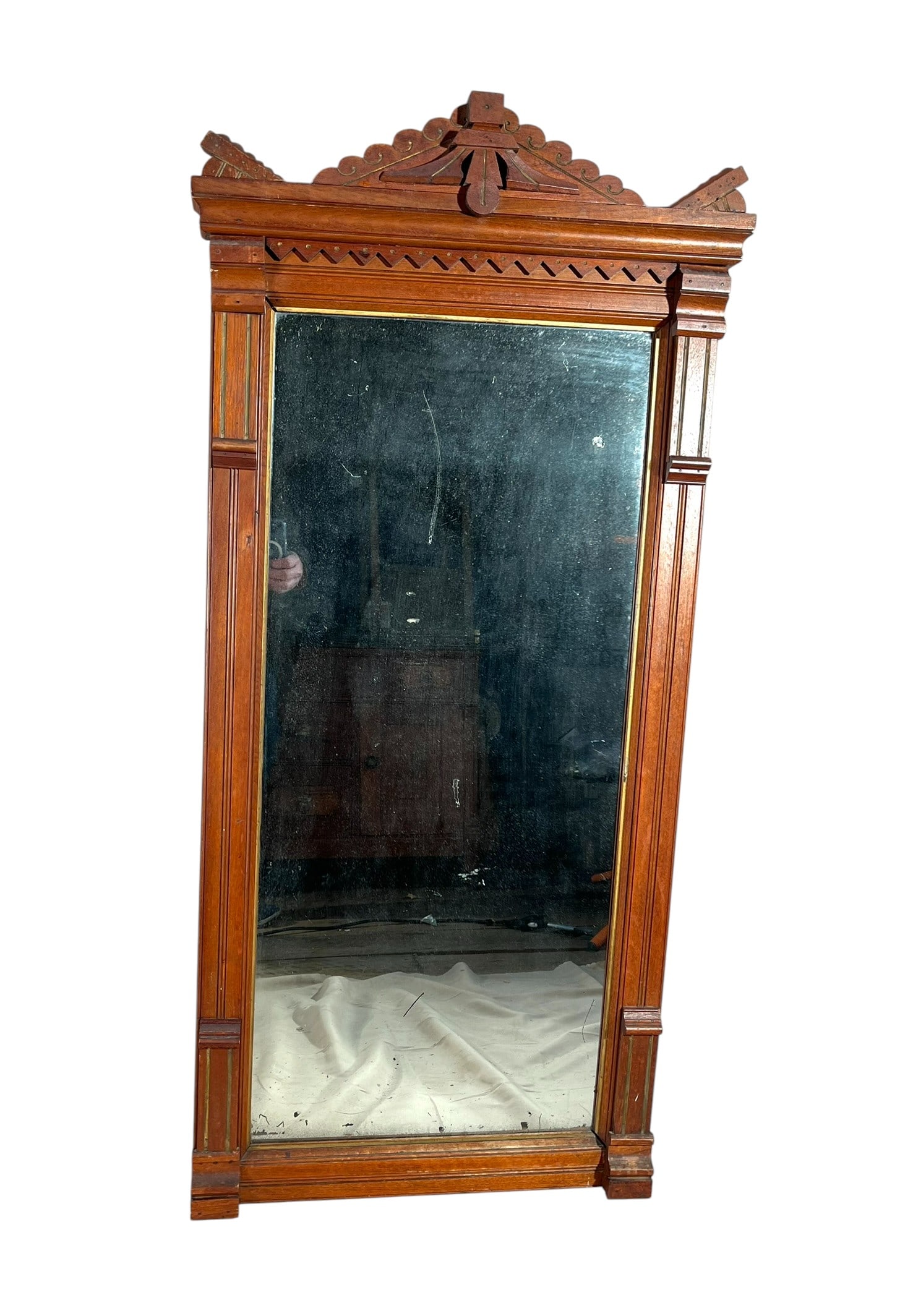 Aesthetic Revival Pier Mirror (1 of 3)