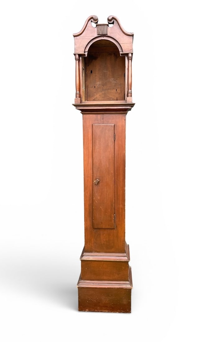 Cherrywood Clock Case (1 of 10)