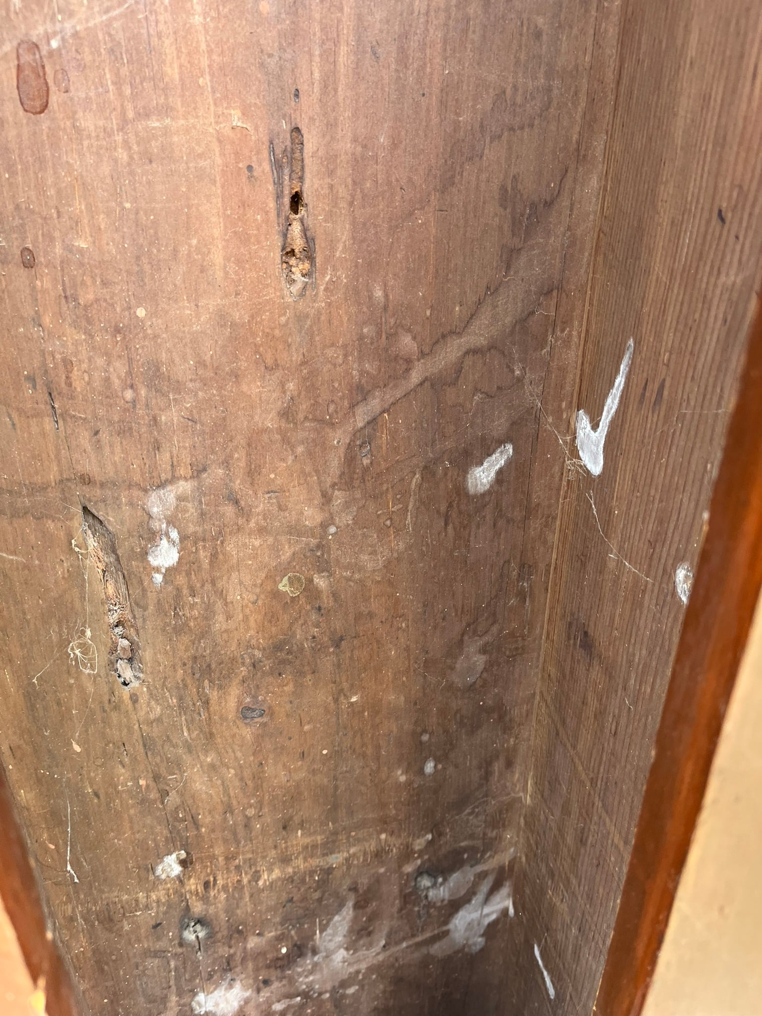 Cherrywood Clock Case - 7