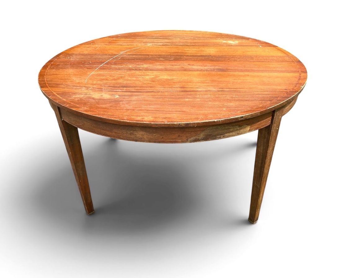 Circular Dining Table (1 of 7)