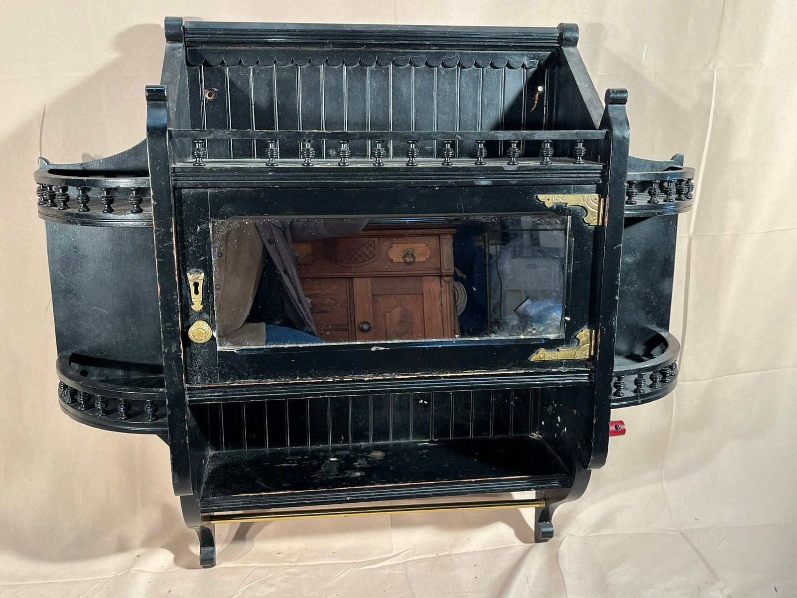 Aesthetic Revival Wall Cabinet - 2