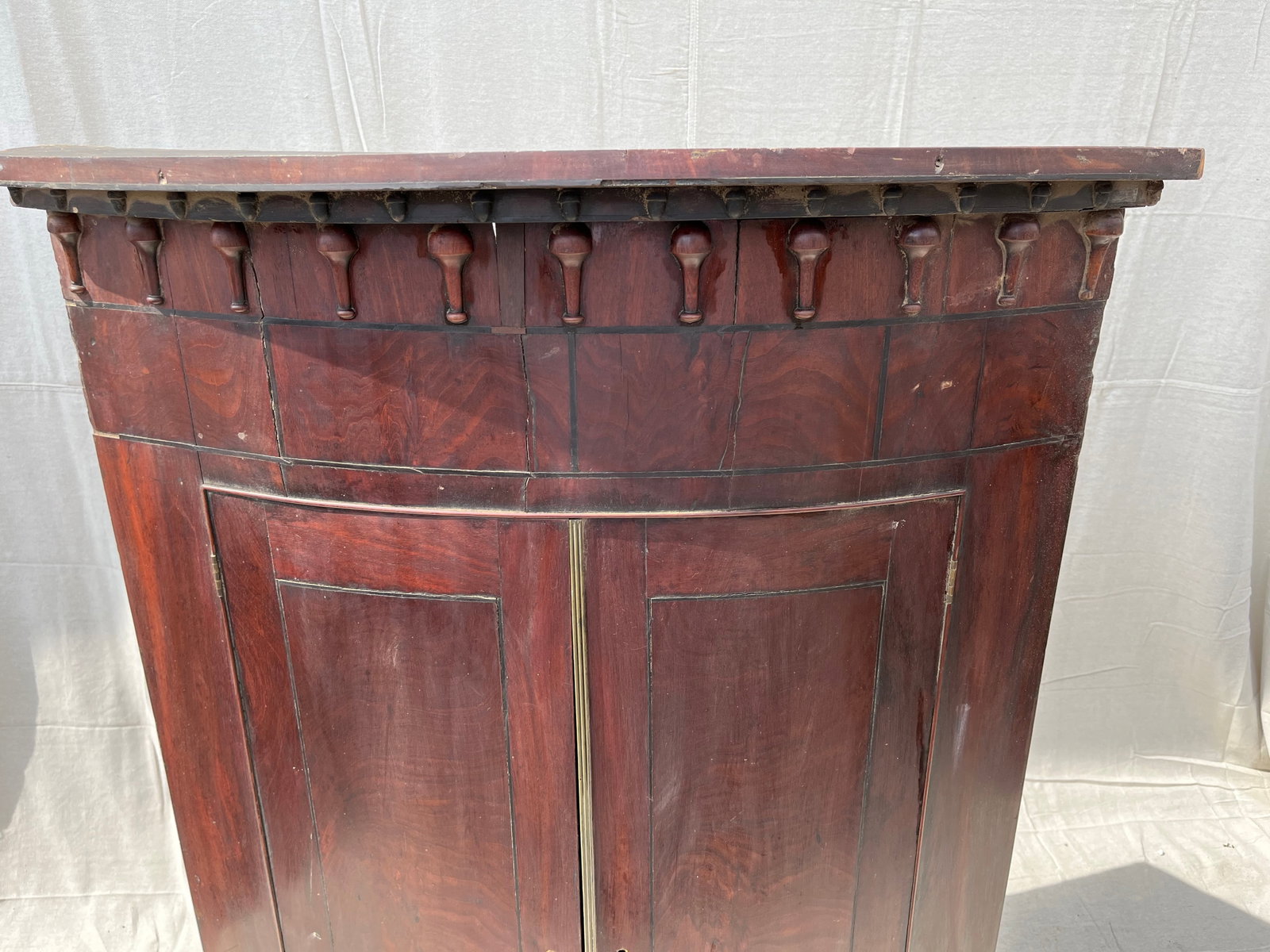 Hanging Corner Cabinet - 2