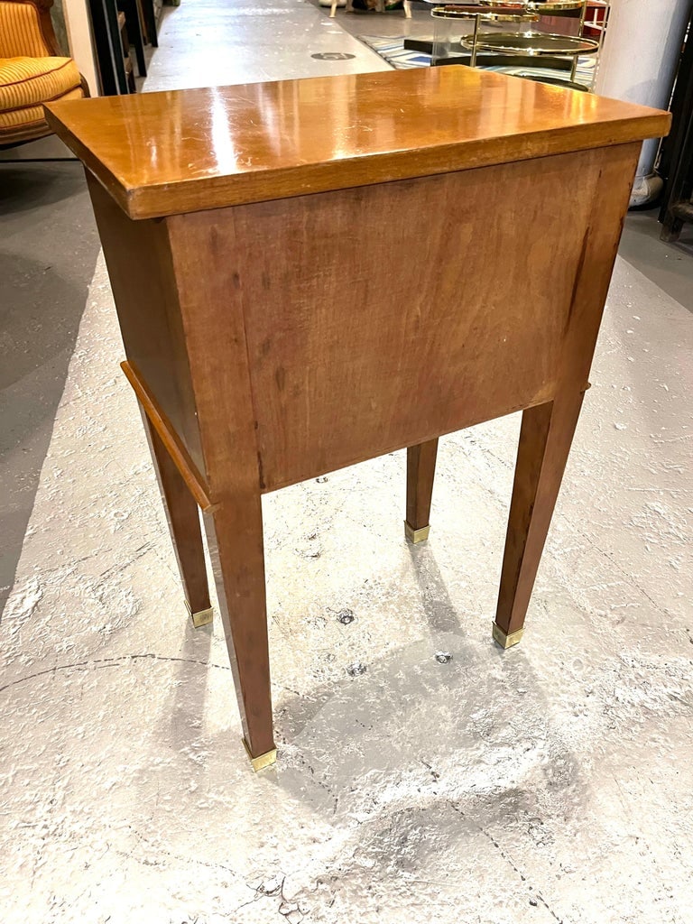 French 1940's Side Stand - 2